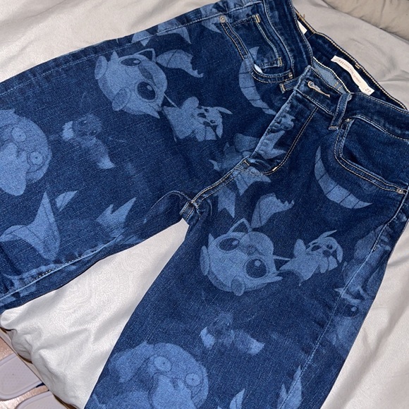 levis pokemon jean